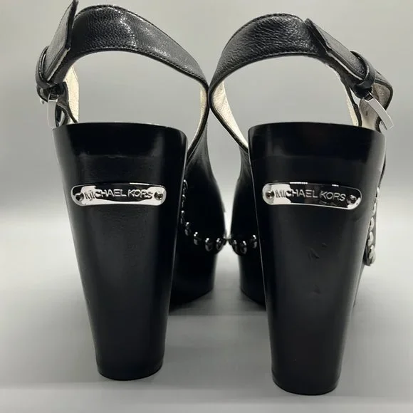 Michael Kors Studded Platform - Picture 8 of 10